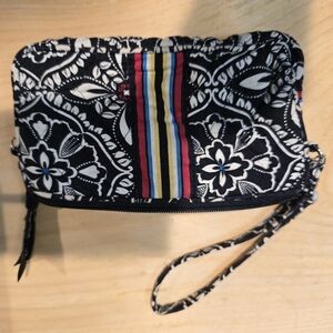 Vera Bradley wristlet